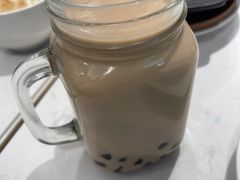 台湾珍珠奶茶-鹿港小镇(黄金店)
