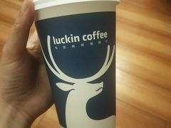 -瑞幸咖啡(武汉摩尔城L2层店)