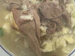 -刘信牛羊肉泡馍小炒(回民街店)
