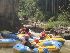 -将军关探险漂流