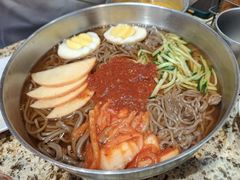 -安又胖韩国烤肉(泰达永旺店)