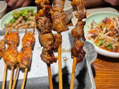 牛肉串-管氏翅吧(台湾街店)