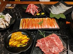-九田家黑牛烤肉料理(珠江摩尔店)