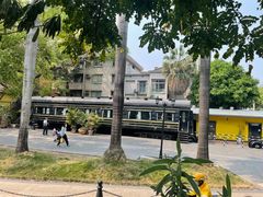 -火车头法国西餐厅