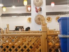 大堂-老家大锅台·地锅鸡·铁锅炖(建邺文体路店)