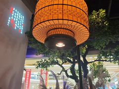-绿茶餐厅(光谷世界城步行街店)