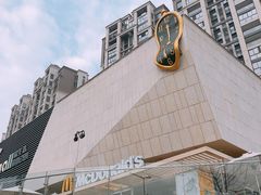 -麦当劳(塔园路店)