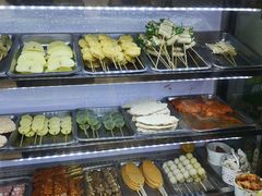 -大周炸串店