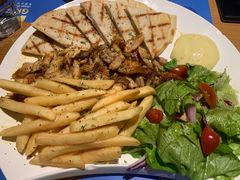 烤盘-HELLO MUSAE 拾光缪斯餐厅·纯正希腊风味(苏州中心店)