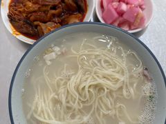 -渔桥李记奶汤面(东街店)