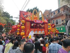 -越秀西湖花市(广州城市广场花卉店)