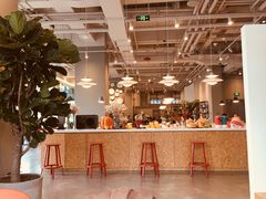用餐区-dotcom coffee古点咖啡(致真大厦店)
