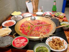 -叁口煮老火锅(东升店)