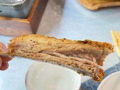 -煎饼卷大葱·非遗传承·潍坊菜(十笏园店)