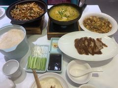 -紫光园·烤鸭(吕家营店)