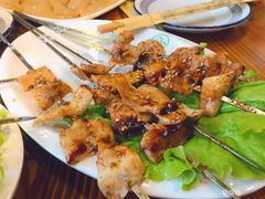 -義聚德·清真铜锅涮羊肉·烧烤(河东店)