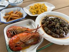 -丫丫蟹庄·苏式园林农家乐·阳澄湖大闸蟹(阳澄湖莲花岛店)