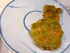 虾饼-日丰园海肠水饺·老字号大连海鲜(和平广场店)