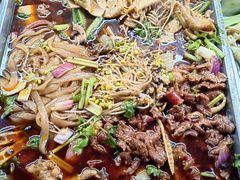 -特色油卤串串(水碾河店)