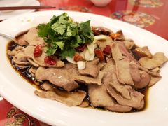 炝腰片-玉华台饭庄(裕中西里小区店)
