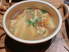 -江城老胖串店(湖西路店)