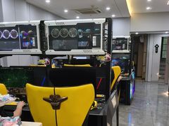 -杰拉电竞·网咖(杭州钱塘区龙湖金沙天街店)