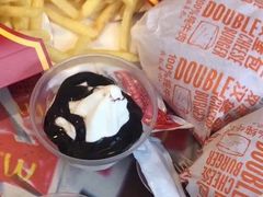 -麦当劳(龙之梦购物中心店)