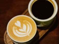 -COTTON CAFE(德信·中外公寓店)