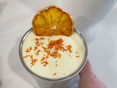 清橙拿铁-COMPANION COFFEE小伴咖啡