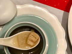 泉水松茸炖竹笙-馋遇江南·精致湖景雅宴(东方之门店)