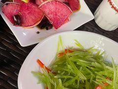 -东方亚克西餐厅(西康路店)