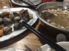 -老伯蟹脚店(朝阳路店)