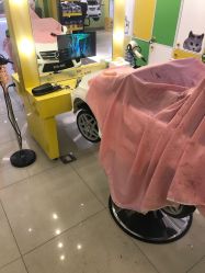 -爆米花儿童美发乐园(万象汇店)