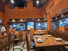 -清真·双公羊·馕坑烤全羊(奥体店)