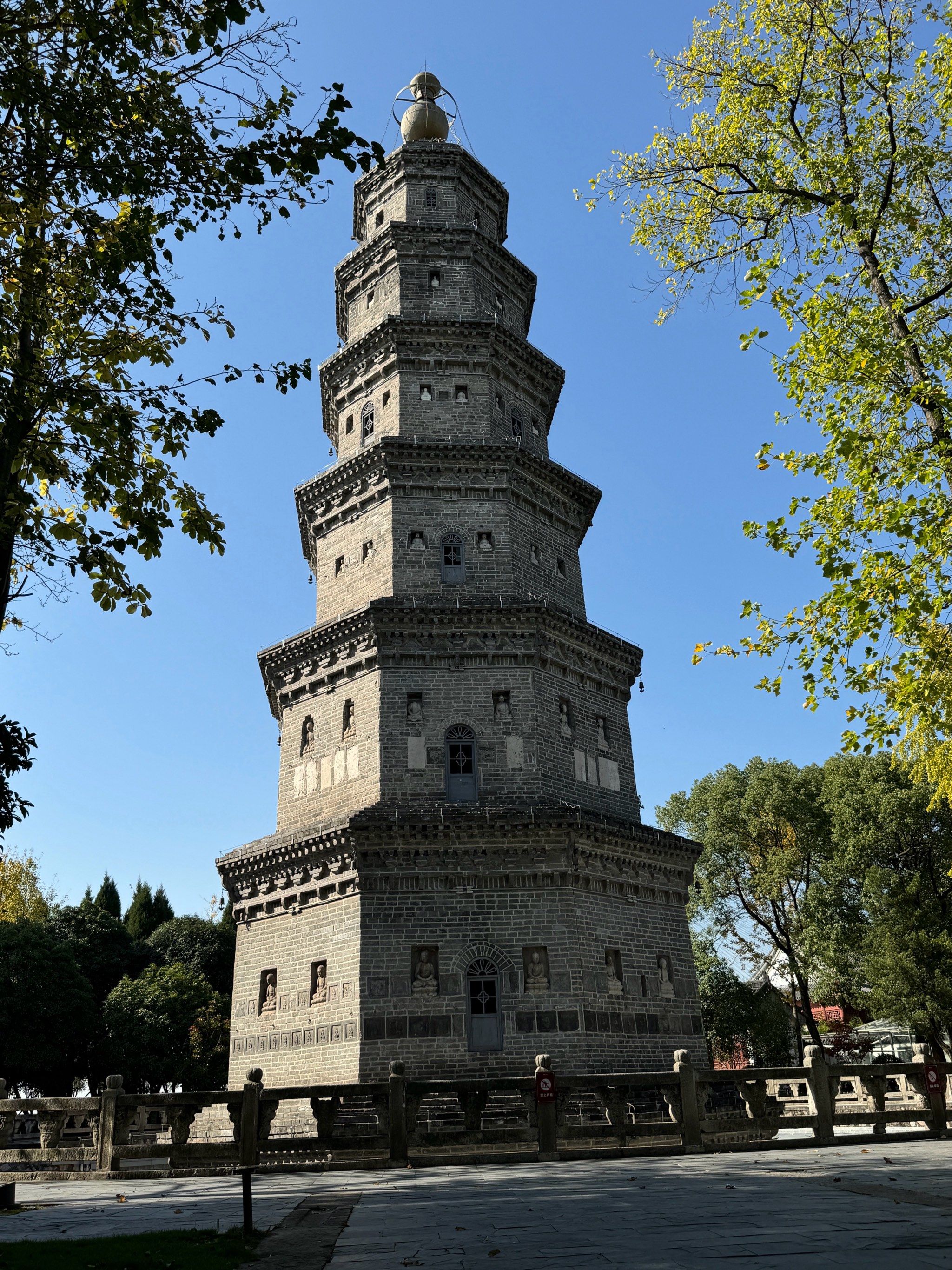 荆州除了博物馆,感觉最值得的