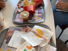 -麦当劳(东方时代广场分店)