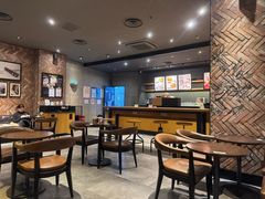 -星巴克(新金桥店)