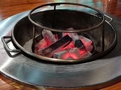 -炭虎子水浒烤肉(梦时代店)
