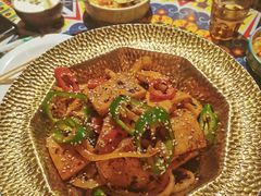 -阿达西阿凡提新疆美食