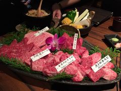 -松阪牛焼肉M(法善寺横丁店)