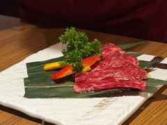 -炼火烤肉店