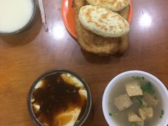 豆泡汤-马记伊源斋涮肉·清真菜(潘家园古玩市场店)