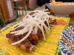 库尔班烤羊排-清真·玛丽亚新疆菜主题餐厅(浙江中路店)
