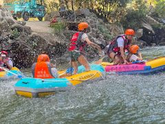 -将军关探险漂流