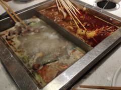 -阿串串老火锅(力盟店)