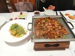 -四季民福烤鸭店(王府井东安门店)