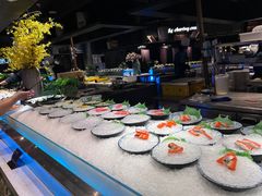 -V-ONE西雅图海鲜自助餐厅(仓山万达广场店)