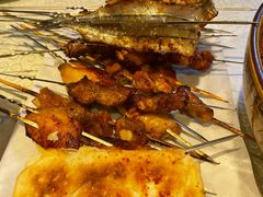 -胖太太四川麻辣排骨串(镇江路分店)