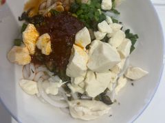 -辣辣小吃豆花米线(大观篆新农贸市场店)