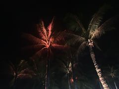 -欢乐海岸椰林沙滩-2025湾区超级灯会